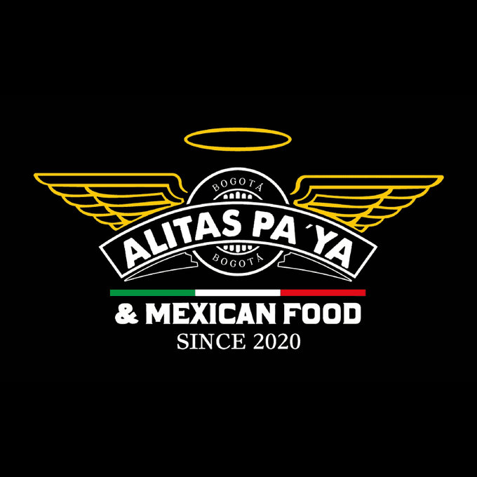 Logo de Alitas pa ya
