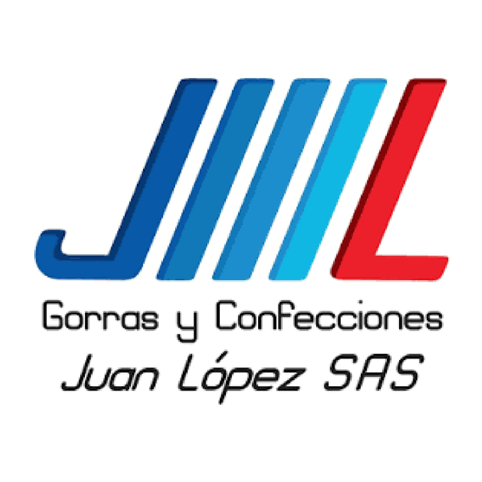 Logo de Gorras Juan López